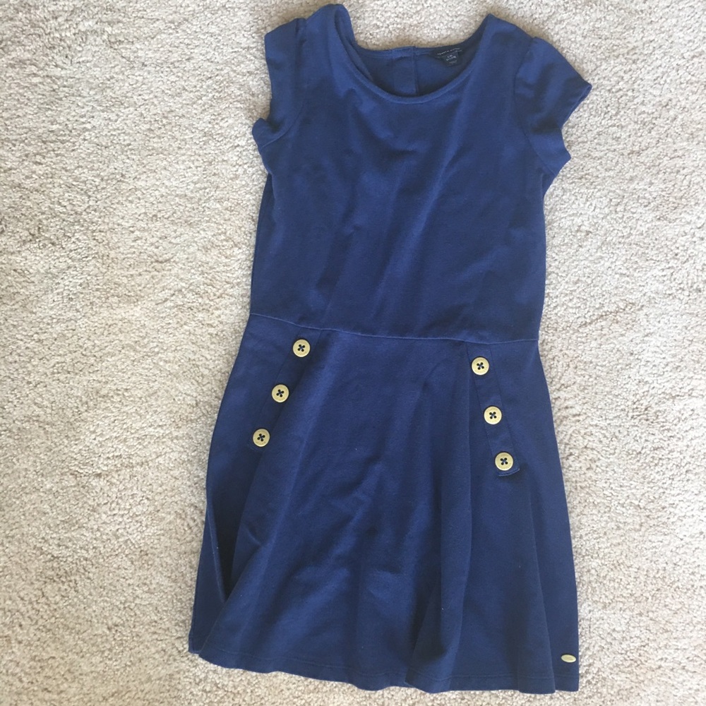 never worn girls tommy hilfiger dress